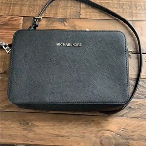 MK jet set crossbody NWOT